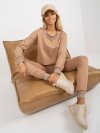 Komplet-RV-KMPL-8365.24P-camelowy rozmiar - L/XL