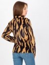 Bluzka-RP-BZ-8187-1.02X-camelowy rozmiar - ONE SIZE