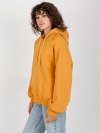 Bluza-EM-BL-626.16P-ciemny żółty rozmiar - ONE SIZE