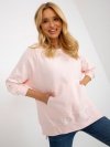 Bluza-EM-BL-737.22X-jasny różowy rozmiar - ONE SIZE