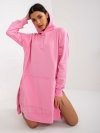 Bluza-EM-BL-738.07X-różowy rozmiar - ONE SIZE