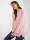 Bluza-MA-BL-1809002-1.04P-jasny różowy rozmiar - L