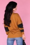 Bluzka CG027 Brown rozmiar - S/M