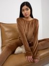 Komplet-RV-KMPL-6083.05-camelowy rozmiar - L