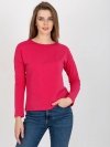 Bluzka-RV-BZ-5121.18-fuksjowy rozmiar - L