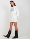 Bluza-EM-BL-U719.82P-ecru rozmiar - ONE SIZE