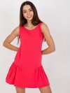 Tunika-EM-TU-HS-20-282.38P-koralowy rozmiar - S