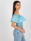 Top-LK-TP-508609.37-jasny niebieski rozmiar - 36