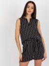 Bluzka-D73771R11115A-czarny rozmiar - XXL