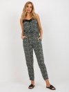 Spodnie-D73770M61869J-khaki rozmiar - XS