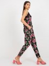 Spodnie-D73770M61869J-wielokolorowy rozmiar - M