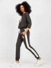 Komplet-RV-KMPL-7719.37-ciemny khaki rozmiar - S/M