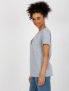 T-shirt-FA-TS-8470.03X-szary rozmiar - ONE SIZE