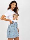T-shirt-FA-TS-8385.07-biały rozmiar - ONE SIZE