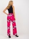 Spodnie-LK-SP-508919.87P-fuksjowy rozmiar - 38