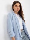 Marynarka-DHJ-MA-7684.15P-jasny niebieski rozmiar - S