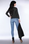 Bluzka CG011 Black rozmiar - S