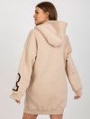 Bluza-EM-BL-753.29-beżowy rozmiar - ONE SIZE