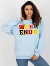 Bluza-EM-BL-617-6.30X-jasny niebieski rozmiar - ONE SIZE