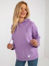 Bluza-RV-BL-8655.00P-jasny fioletowy rozmiar - L/XL