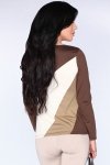 Bluzka CG032 Brown rozmiar - S