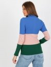 Bluzka-RV-BZ-8465-1.45P-ciemny niebieski rozmiar - ONE SIZE