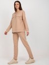 Komplet-LK-KMPL-509315.06-camelowy rozmiar - L/XL