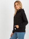 Bluza-RV-BL-8655.00P-czarny rozmiar - S/M