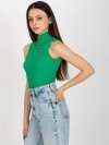 Bluzka-BA-BZ-2301.00P-zielony rozmiar - ONE SIZE