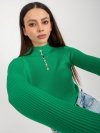 Bluzka-BA-BZ-2302.97P-zielony rozmiar - ONE SIZE