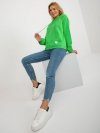 Bluza-RV-BL-8655.00P-zielony rozmiar - S/M