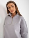 Bluza-EM-BL-773.16P-szary rozmiar - ONE SIZE