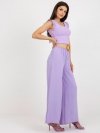 Spodnie-DHJ-SP-8387.57-jasny fioletowy rozmiar - ONE SIZE
