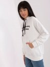 Bluza-EM-BL-HS-21-563.90P-ecru rozmiar - L