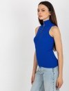 Bluzka-BA-BZ-2301.00P-kobaltowy rozmiar - ONE SIZE