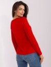 Bluzka-RV-BZ-8055.35P-czerwony rozmiar - S