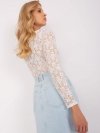 Body-LK-BO-509361-1.46P-ecru rozmiar - S/M