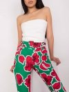 Spodnie-DHJ-SP-12787E.13-zielony rozmiar - XL