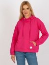 Bluza-RV-BL-8655.00P-fuksjowy rozmiar - S/M