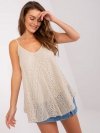 Top-TW-TP-BI-2095.23X-beżowy rozmiar - L