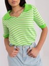 Bluzka-BA-BZ-1439.68-jasny zielony rozmiar - ONE SIZE