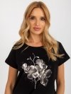 Bluzka-RV-BZ-8949.18-czarny rozmiar - L/XL