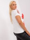 Bluzka-RV-BZ-8627.10P-czerwony rozmiar - ONE SIZE