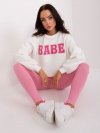 Bluza-EM-BL-617-11.32-ecru rozmiar - ONE SIZE