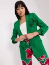 Marynarka-DHJ-MA-7173.10-zielony rozmiar - XL