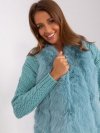 Kamizelka-AT-KZ-2368.00P-mietowy rozmiar - S/M