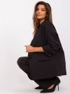Marynarka-LK-MA-509034.85-czarny rozmiar - S/M