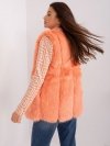 Kamizelka-AT-KZ-2368.00P-brzoskwiniowy rozmiar - S/M