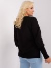 Bluzka-RV-BZ-9144.37-czarny rozmiar - ONE SIZE