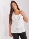 Top-RV-TP-9008.38-ecru rozmiar - ONE SIZE